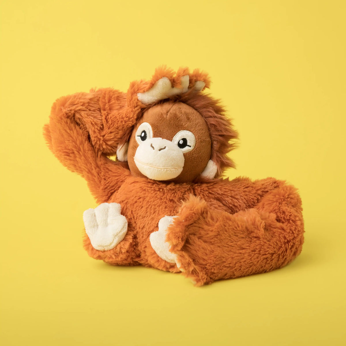 Peluche Hugarounds orang-outan, Hugimals