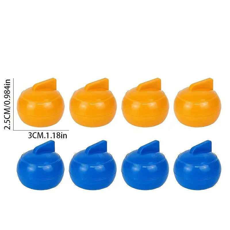 Replacement Curling Pieces