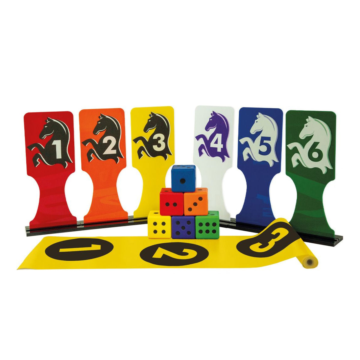 Tapis de jeu Course de chevaux