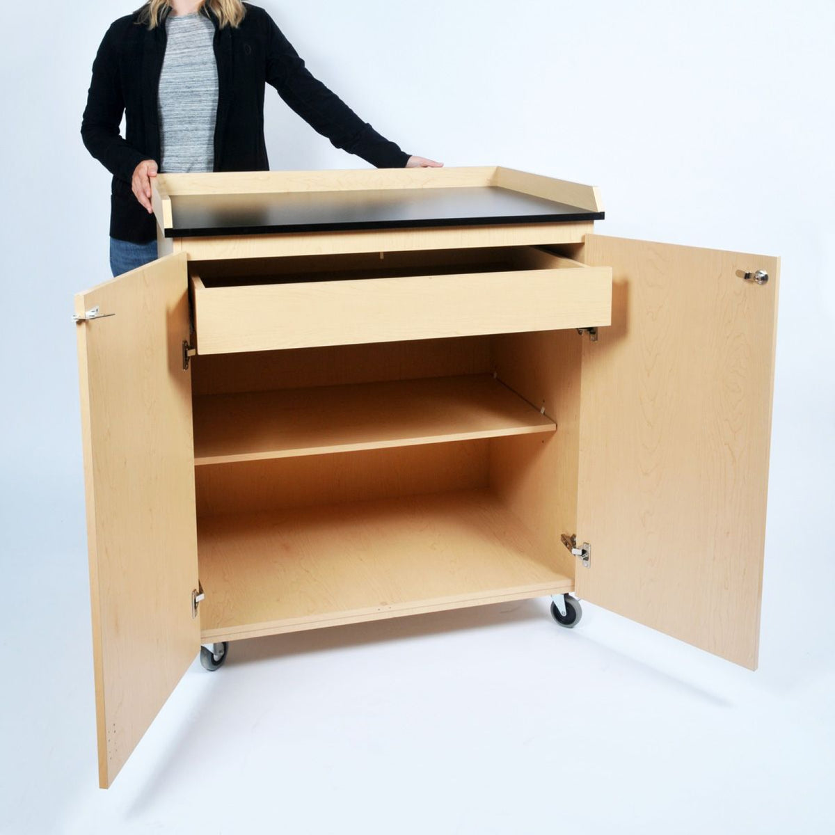 Ensemble motricité fine avec chariot, vue 5