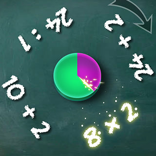 Jeu Easy Math - Obie stimulation cognitive mathématique pour aînés - Eyeclick