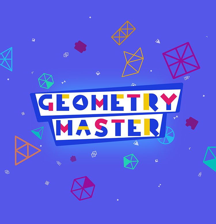 Jeu Geometry Master - Obie jeu de formes pour aînés - Eyeclick