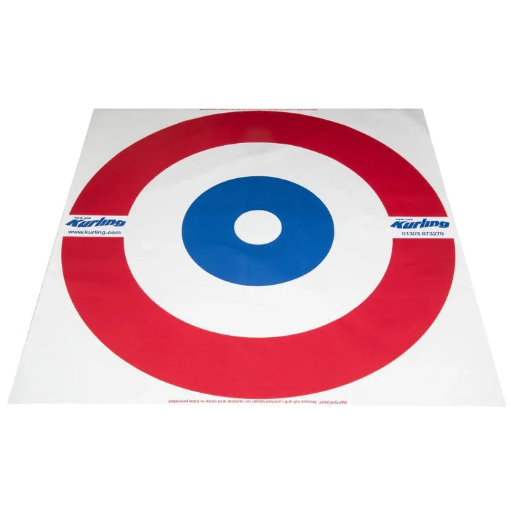 Tapis de curling NAK, sport adapté, vue 2