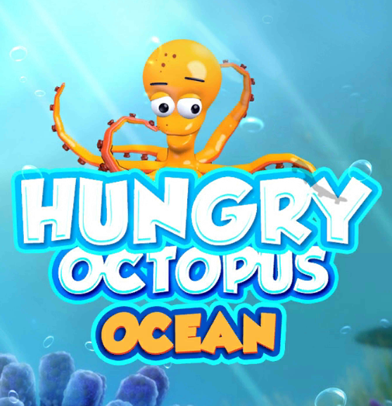 Jeu Hungry Octopus - Obie jeu de vitesse pour aînés - Eyeclick