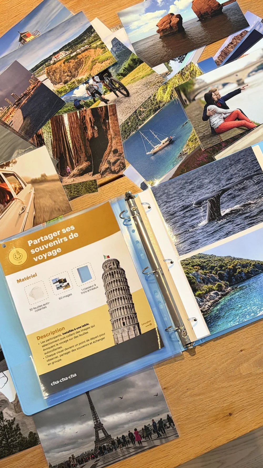 Group Activity Kit - Around the World
