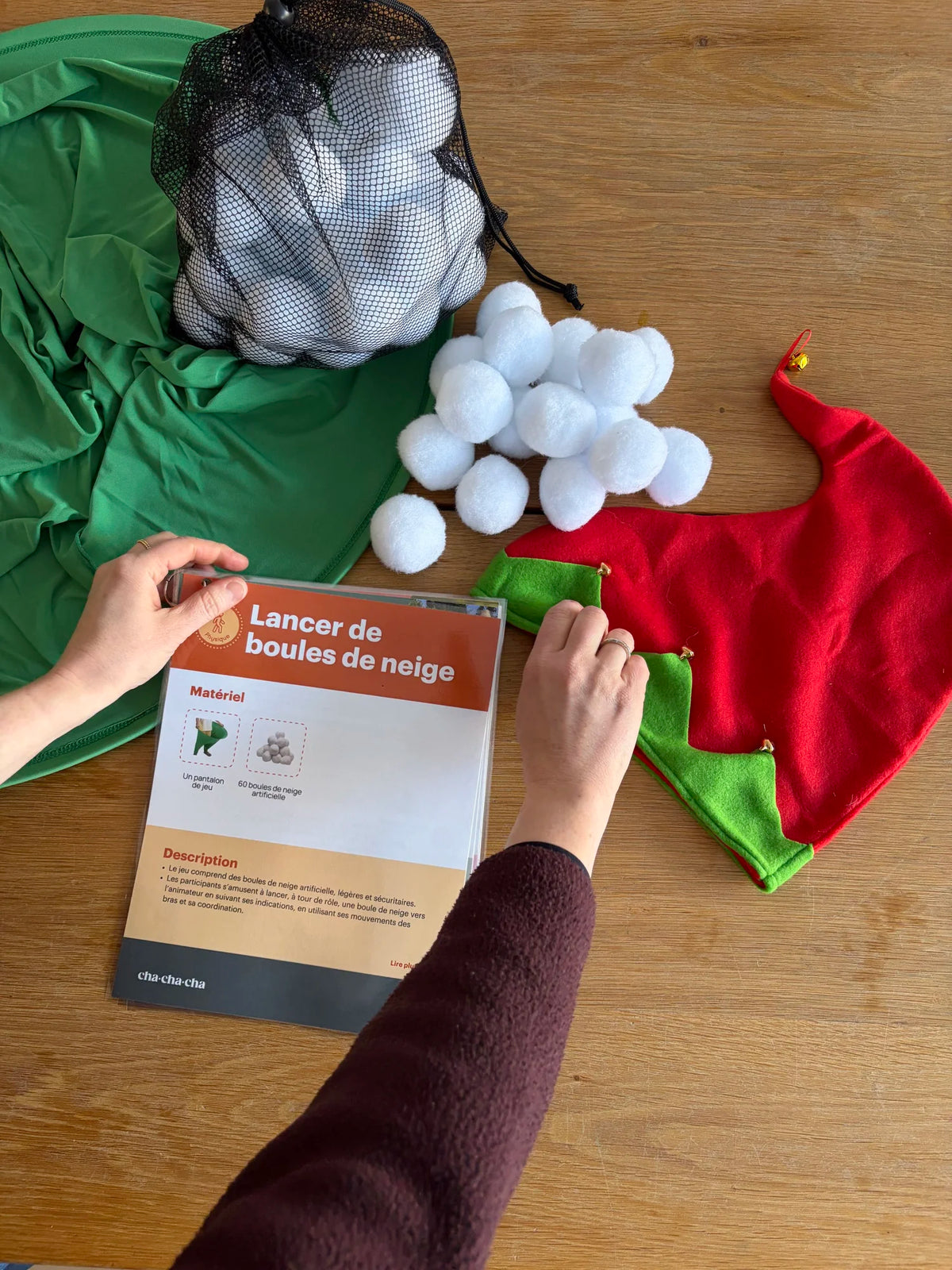 Group Activity Kit - The Four Seasons