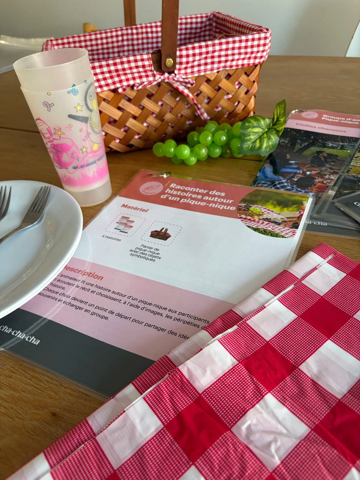 Group Activity Kit - The Four Seasons