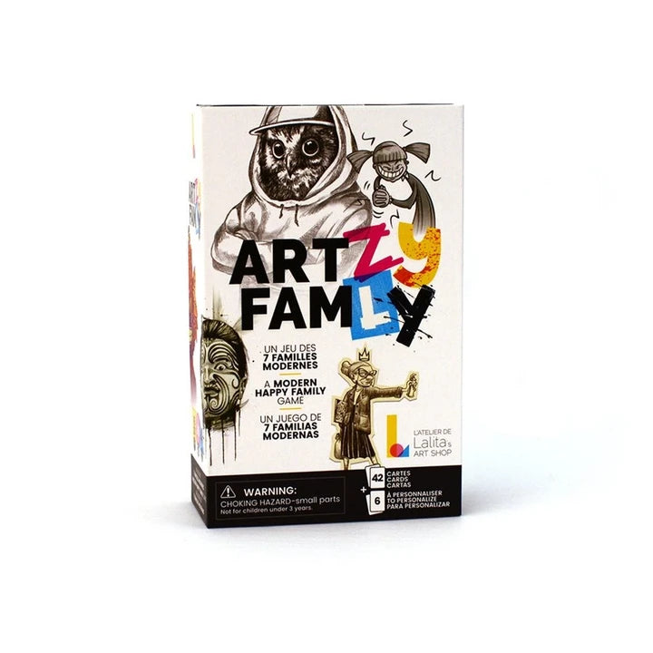 Artzy Famly