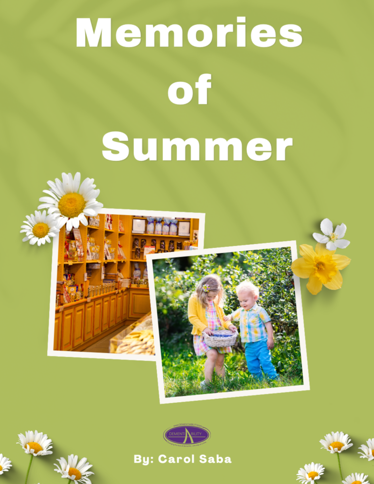 Memories of Summer