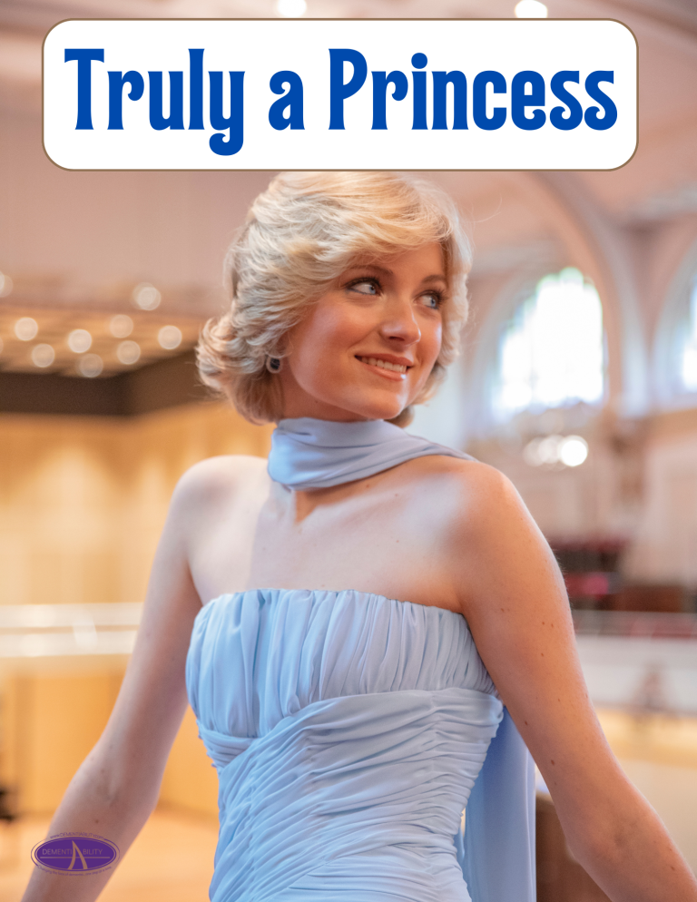 Truly a Princess