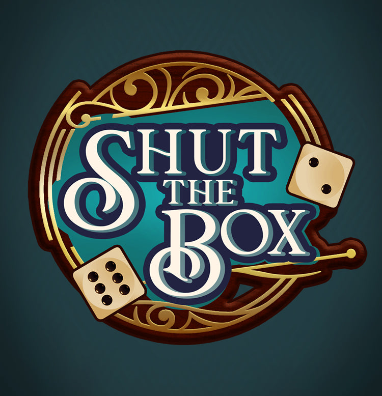 Jeu Shut the Box - Obie jeu de calcul pour aînés - Eyeclick