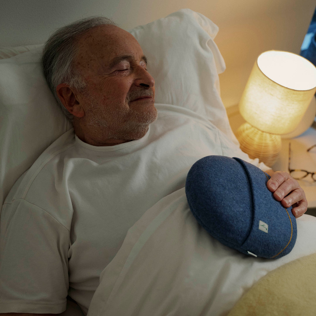 inmuRELAX coussin sensoriel relaxant - vue 4 - inmutouch