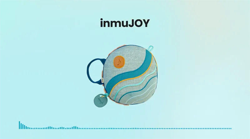 Charger la vidéo: inmuJOY