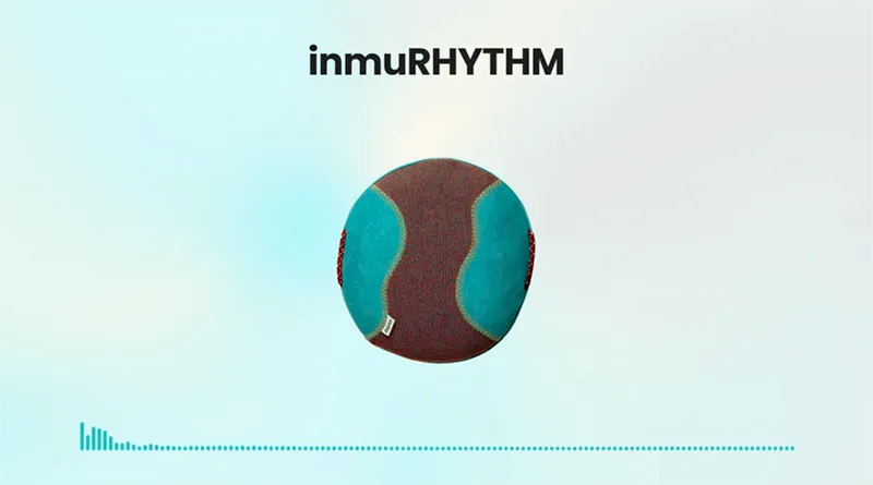 Charger la vidéo: inmuRYTHM