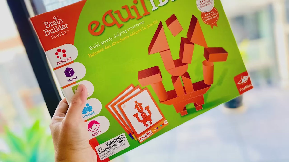 Load video: Equilibrio