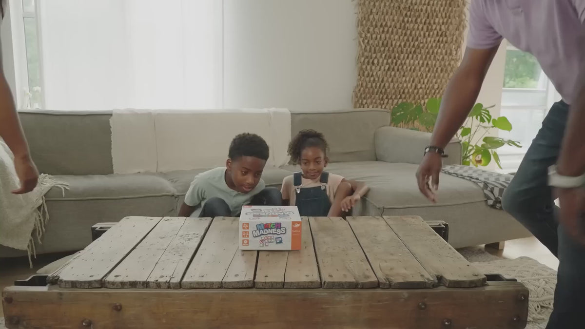 Charger la vidéo: Match Madness