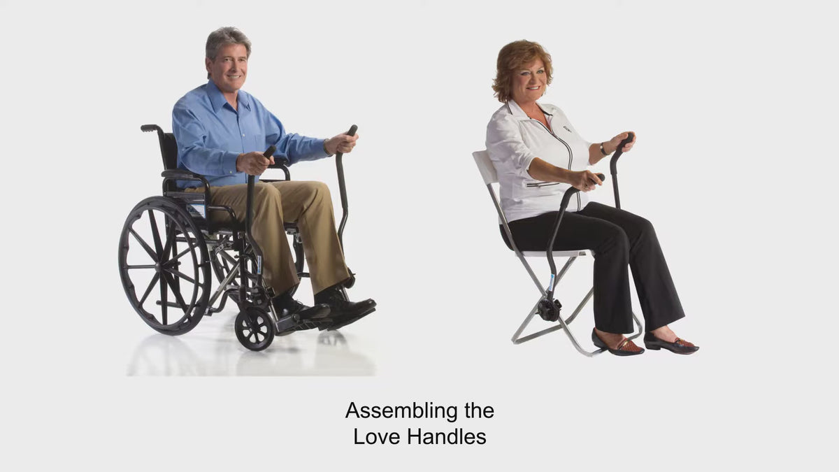 Load video: Love Handles RX