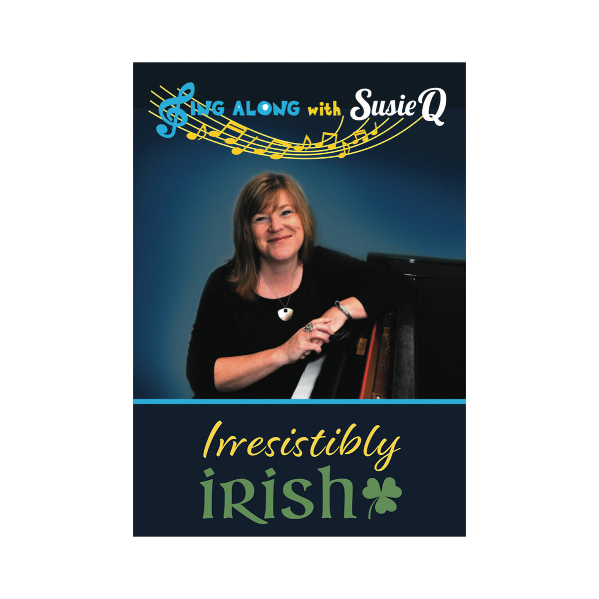 Irresistibly Irish - DVD