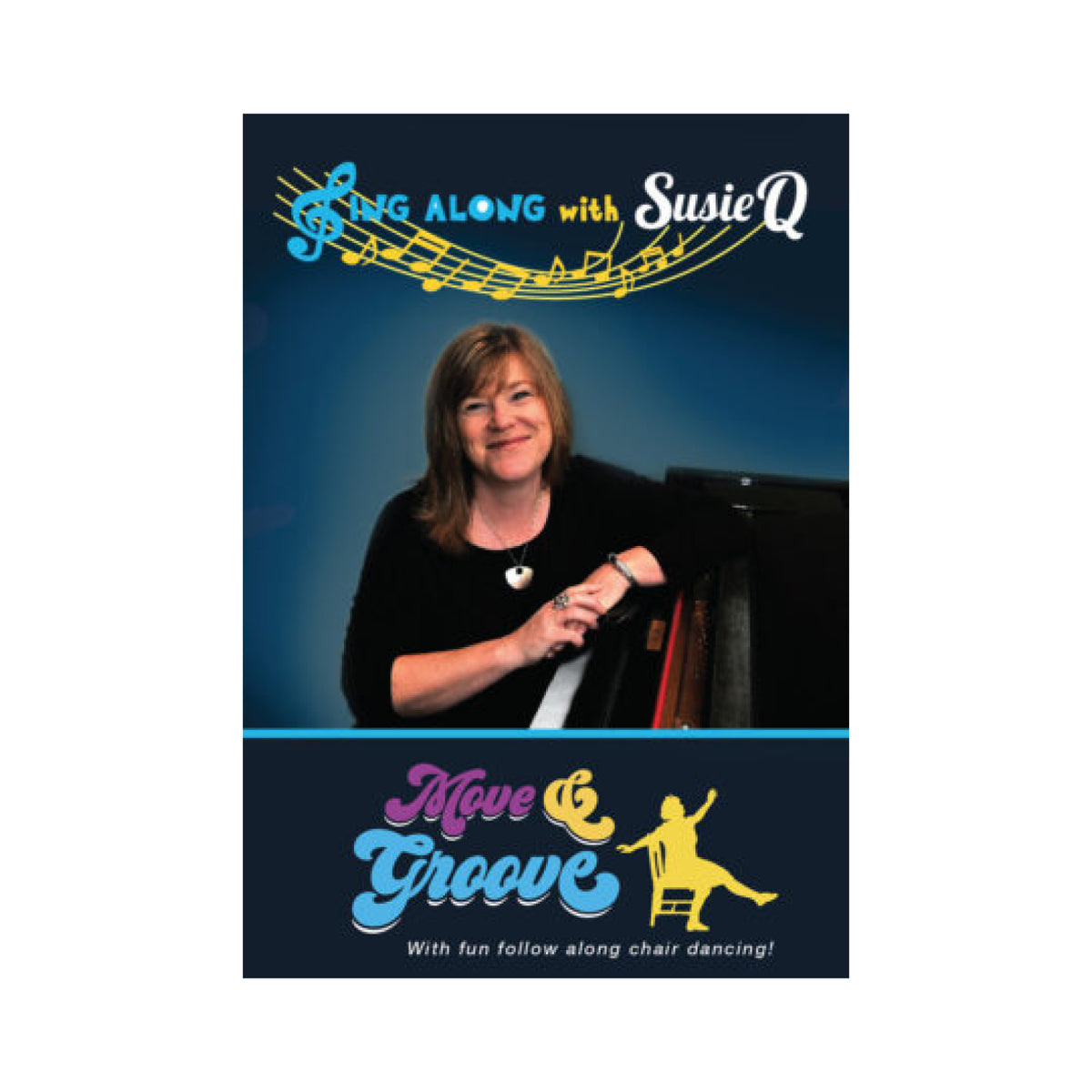 Move & Groove - DVD