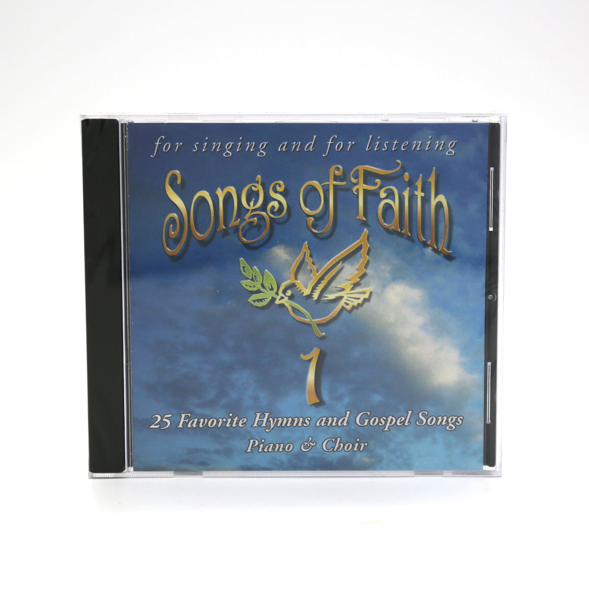 Songs of Faith 1 - CD