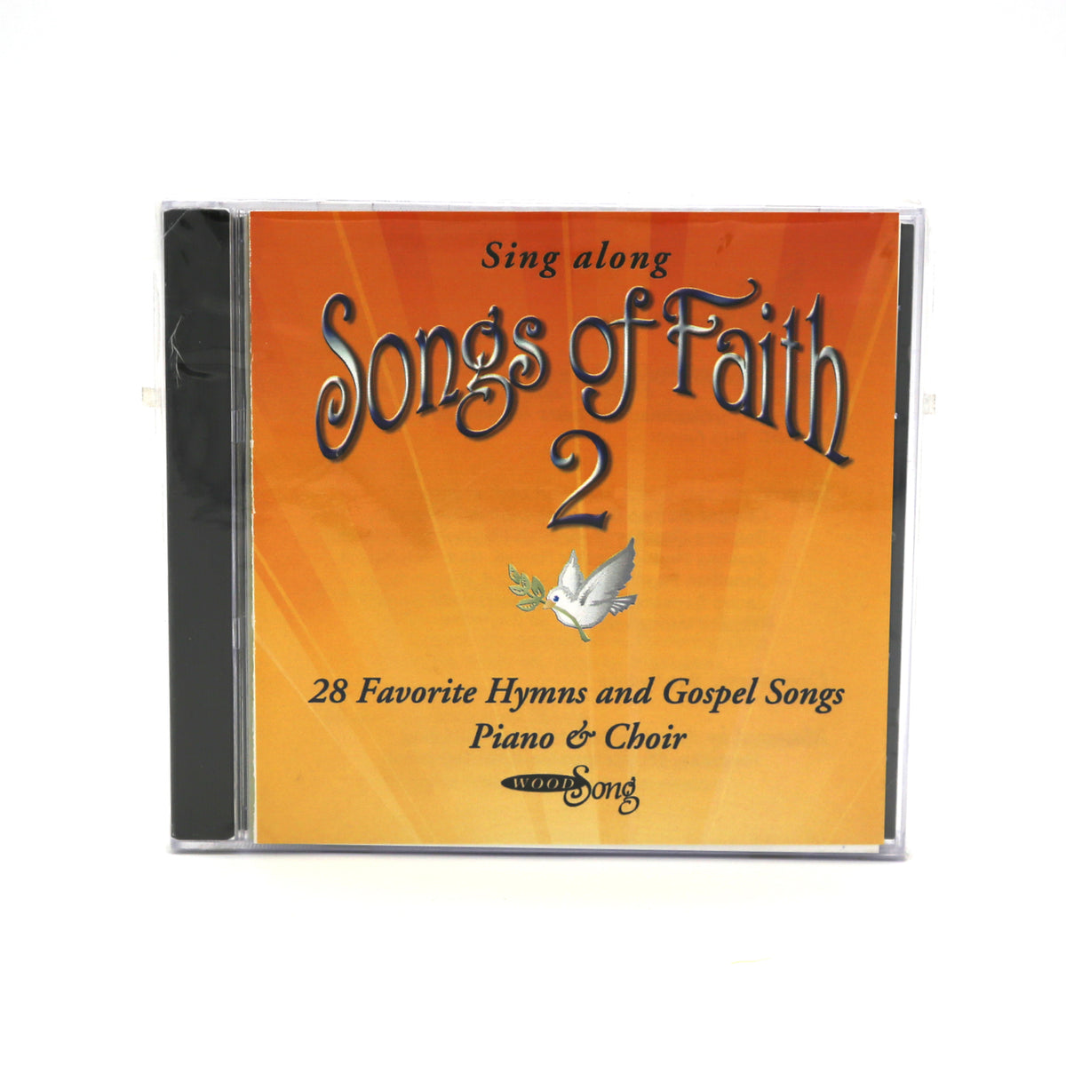 Songs of Faith 2 - CD