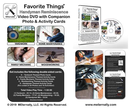 Photo Cards and Activity Cards