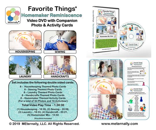 Photo Cards and Activity Cards