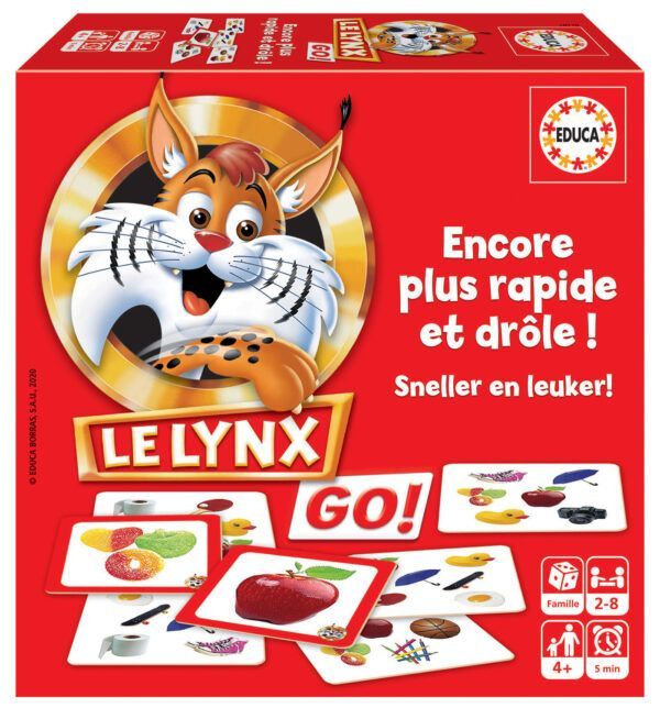 Le Lynx Go !