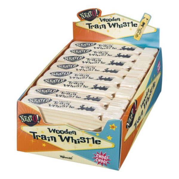 Train Whistle pack