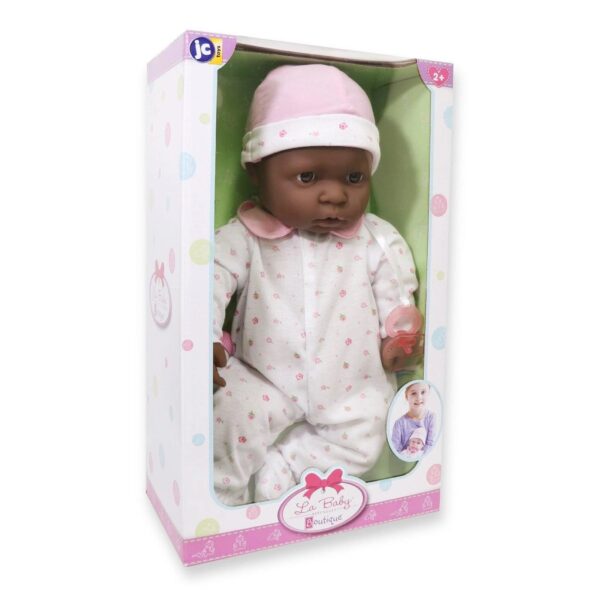 African American Soft Body Baby Doll