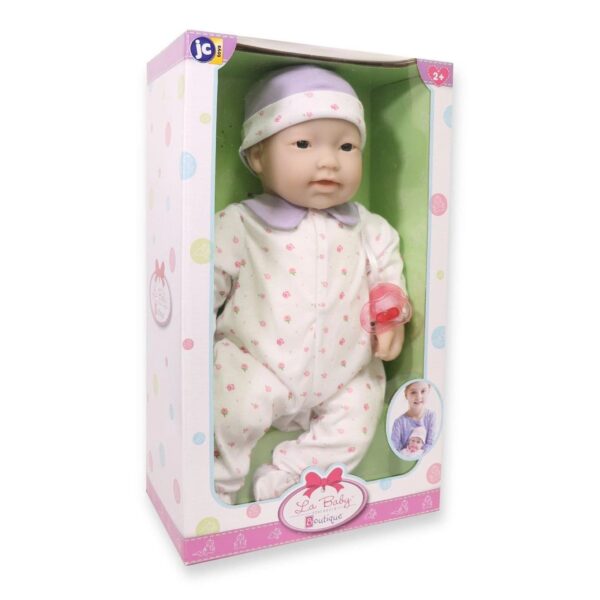 Asian Soft Body Baby Doll
