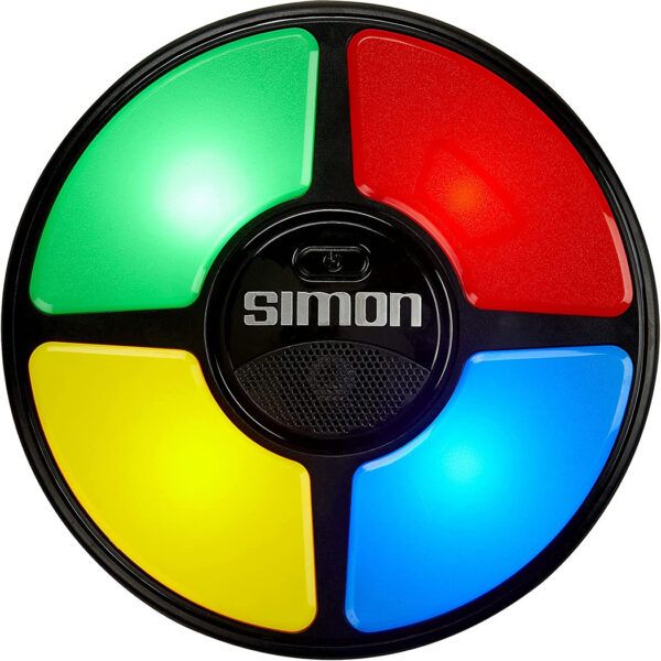jeu Simon classique